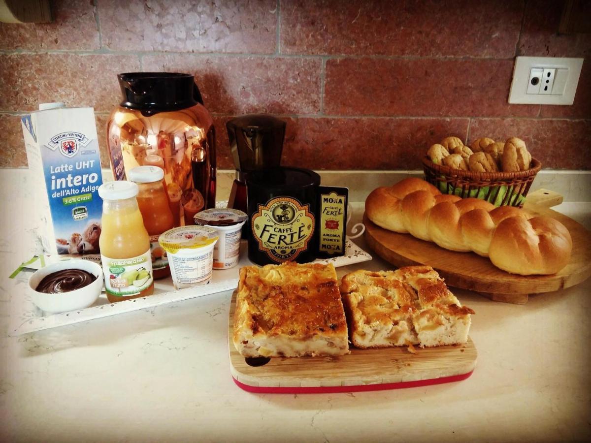 B&B Bosco Antico Monteviale Kültér fotó