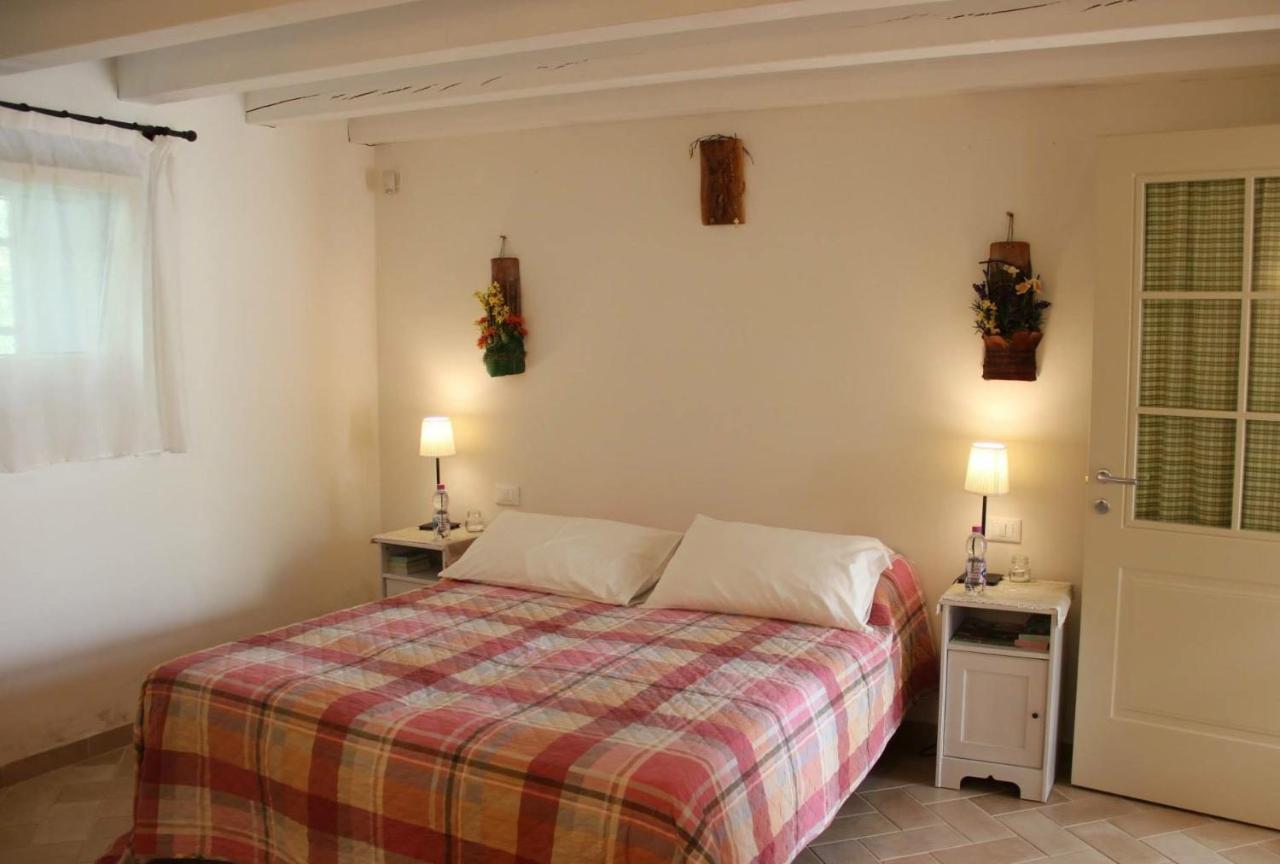 B&B Bosco Antico Monteviale Kültér fotó