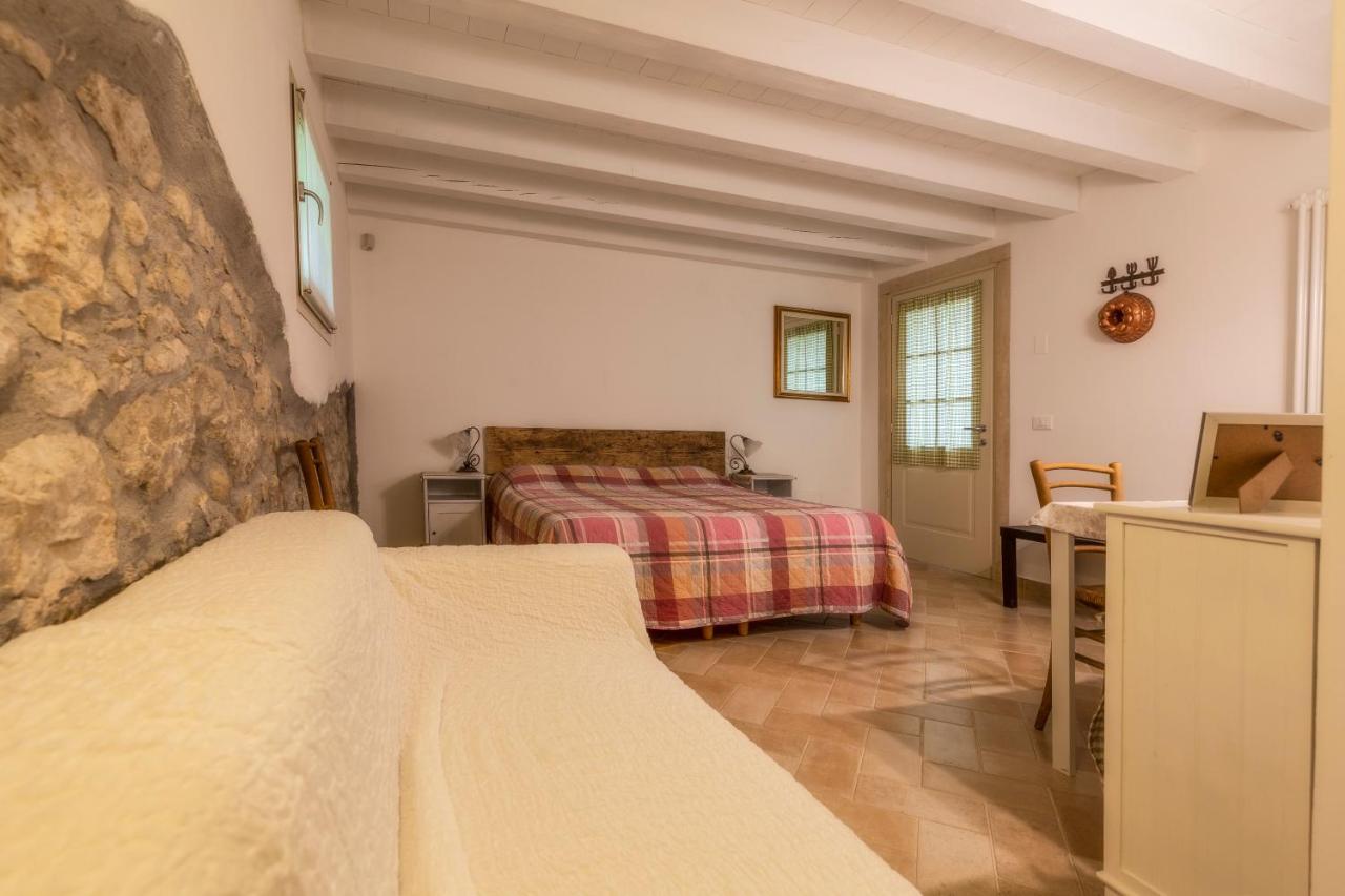 B&B Bosco Antico Monteviale Kültér fotó
