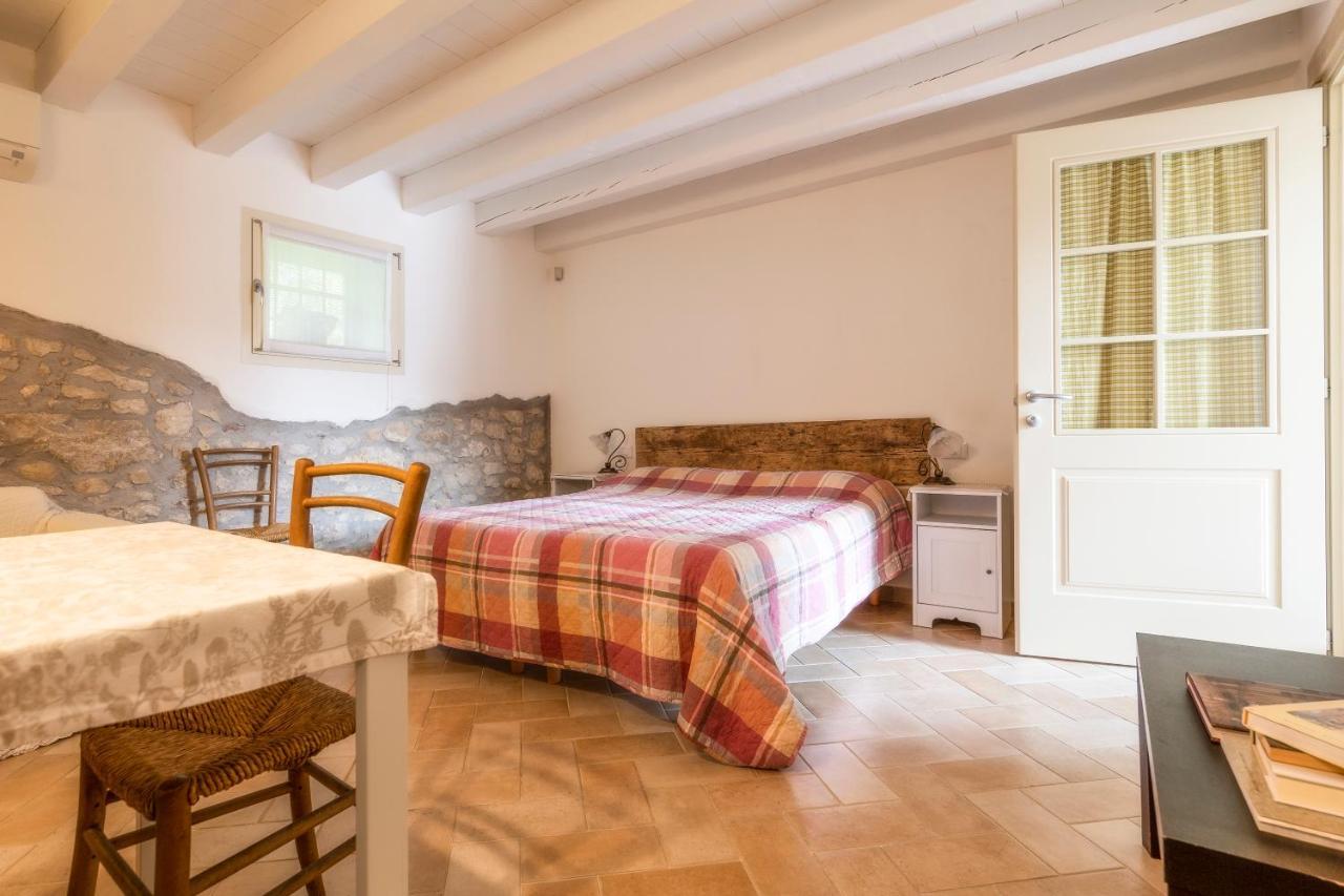B&B Bosco Antico Monteviale Kültér fotó