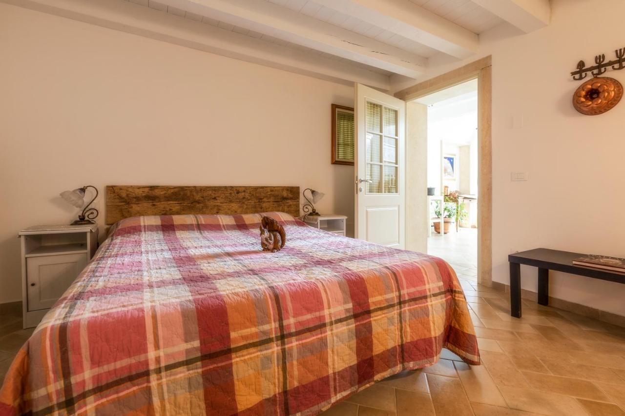 B&B Bosco Antico Monteviale Kültér fotó