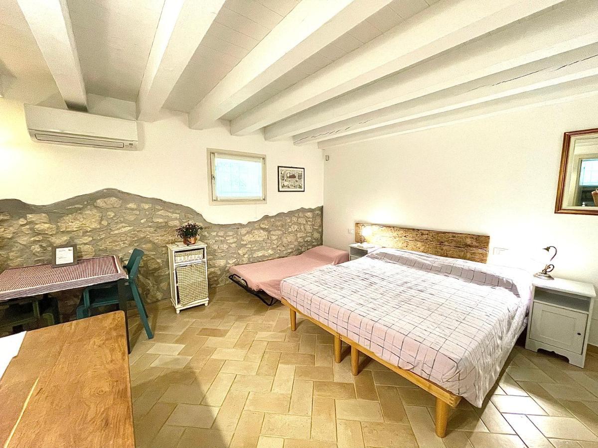 B&B Bosco Antico Monteviale Kültér fotó